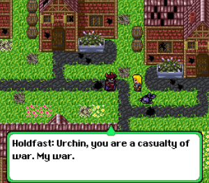 Boss Saga The Final Order Sir Holdfast Crimson Knight Cambel