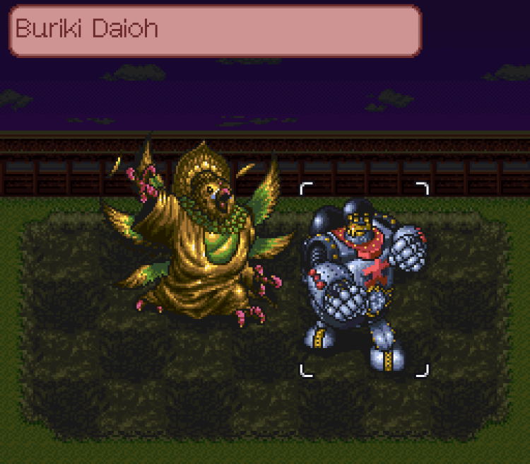 video games that influenced Boss Saga - Live A Live, Takashi Tokita, Square Enix