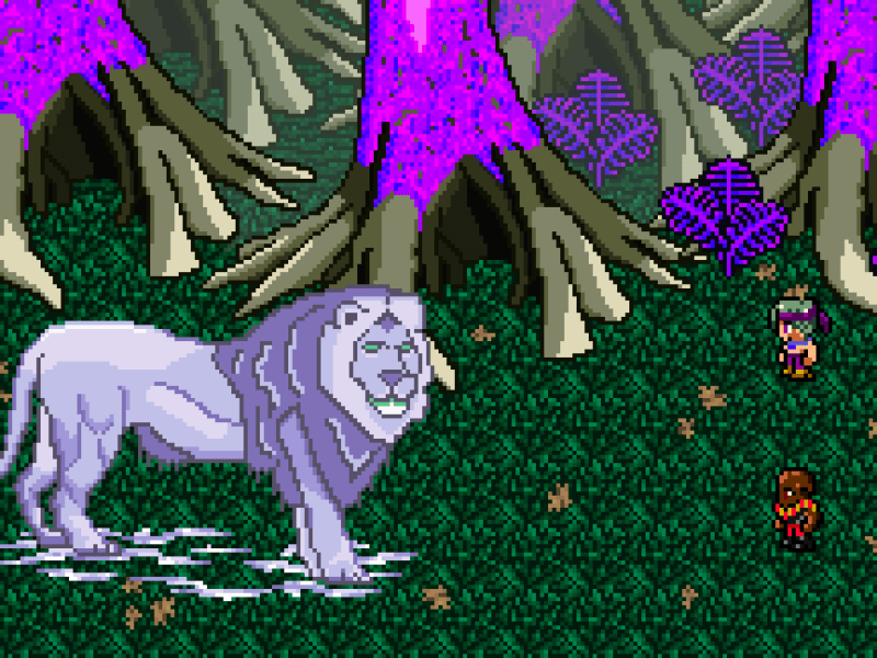 Our Approach to Crafting an RPG Boss&nbsp;Fight